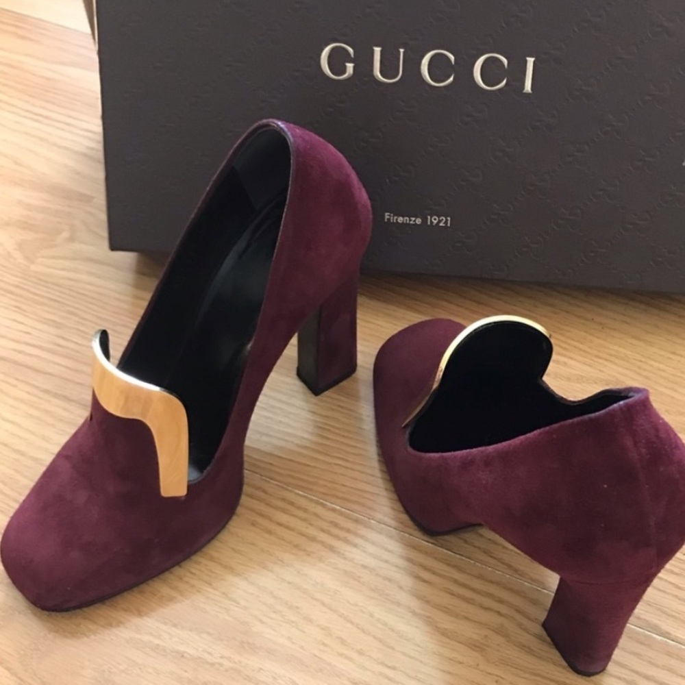 Gucci shoes